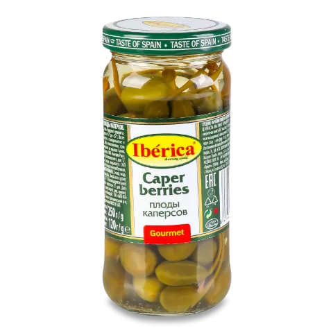 Плоди Iberica каперсів с/б