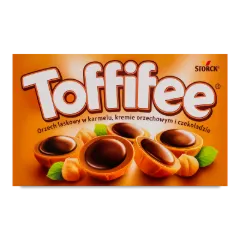 Цукерки Toffifee