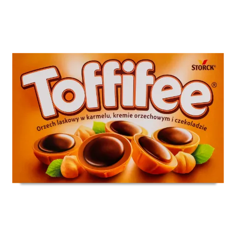 Цукерки Toffifee