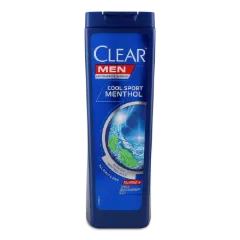 Шампунь Clear Men проти лупи Cool Sport Menthol