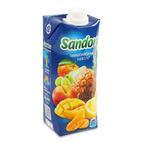 Нектар Sandora мультивітамін