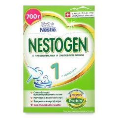 Харчування дитяче Nestle Нестожен1