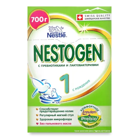 Харчування дитяче Nestle Нестожен1