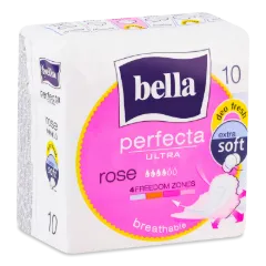Прокладки Bella Perfecta Rose Deo Fresh