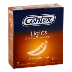 Презервативи Contex Ultra Thiw