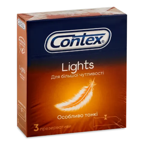 Презервативи Contex Ultra Thiw