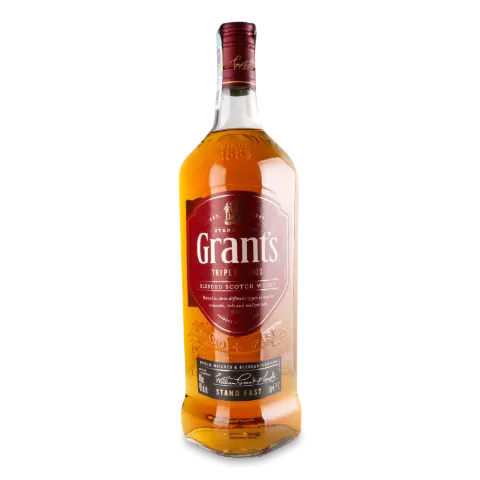 Віскі Grants