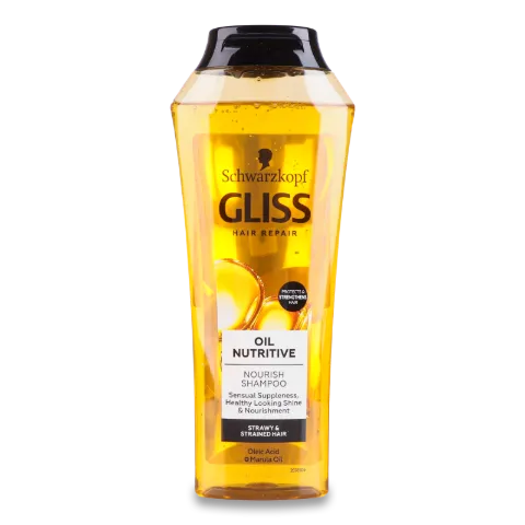 Шампунь Gliss Kur Nutritive
