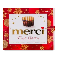 Шоколад Merci асорті