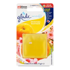 Освіжувач Glade АК «Фруктова фантазія», запаска