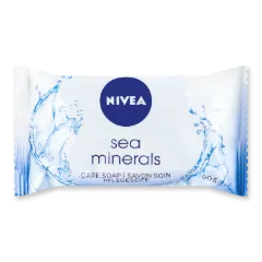 Мило Nivea «Морські мінерали»