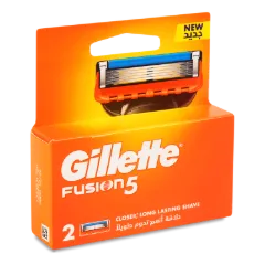 Картридж Gillette Fusion