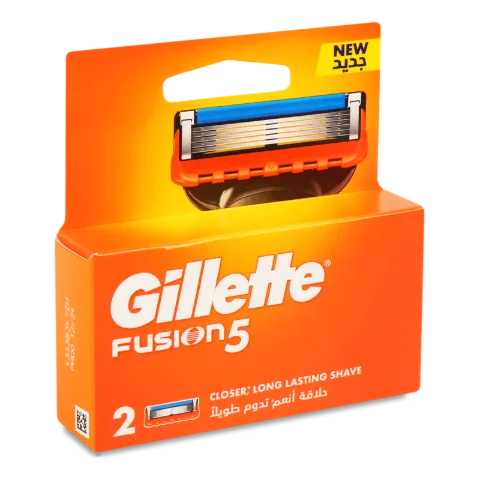 Картридж Gillette Fusion