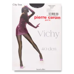 Колготи VICHY 40-nero-4 Pierre Cardin
