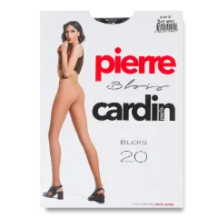 Колготы BLOIS 20-nero-2 Pierre Cardin