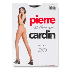 Колготи BLOIS 20-nero-3 Pierre Cardin