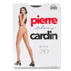 Колготы BLOIS 20-nero-4 Pierre Cardin