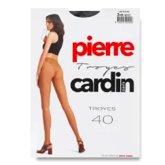 Колготи TROYES 40-nero-3 Pierre Cardin