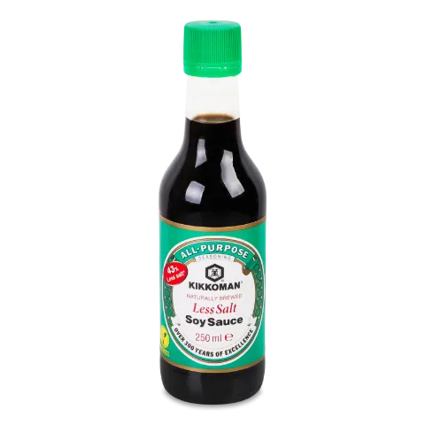 Соус соевый Kikkoman легкий