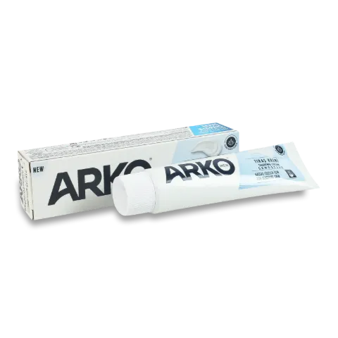 Крем для гоління Arko Extra Sensitive