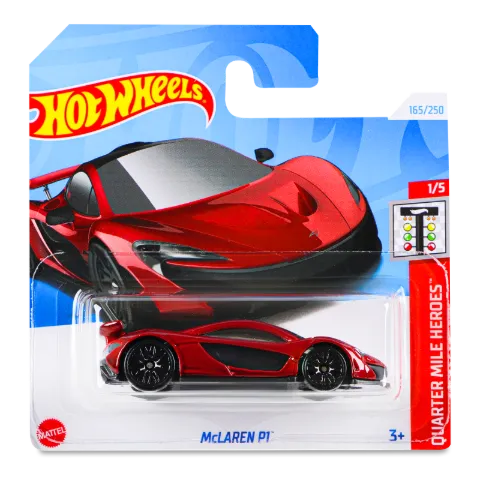 Іграшка Mattel автомобіль базовий