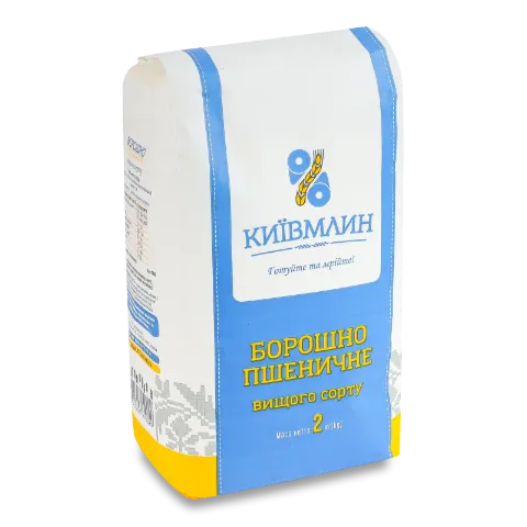 Борошно Київ Млин в/г