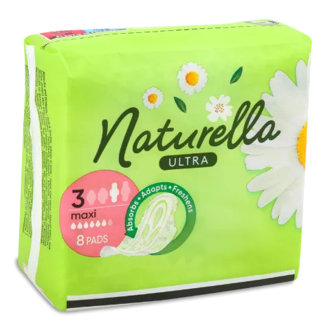 Прокладки Naturella Ultra Maxi