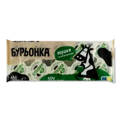 Вершки «Бурьонка» стерилізовані 10%