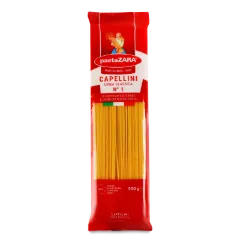 Вироби макаронні Pasta ZARA «Капелліні»