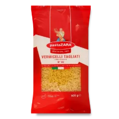 Вироби макаронні Pasta ZARA «Вермічеллі Тальяті»