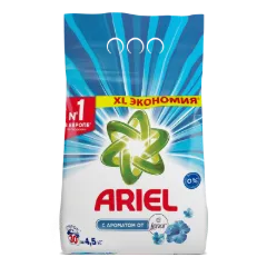 Порошок пральний Ariel Lenor ефект авт.Аромотерап.