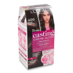Фарба для волосся L'Oreal Casting Creme Gloss 400