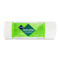 Ганчірка для підлоги «Премія»® бавовняна, 50*70 см