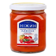 Аджика «Ніжин» гостра