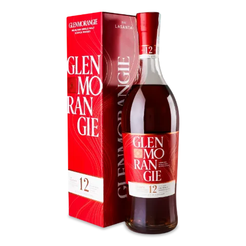 Виски Glenmorangie Ласанта