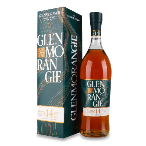 Виски Glenmorangie Квинта Рубан