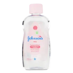 Олія Johnson's baby
