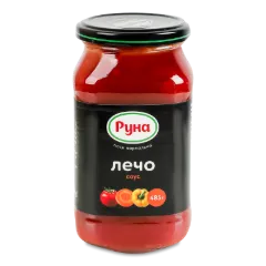 Соус «Руна» «Лечо»