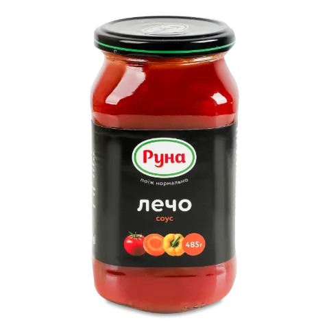 Соус «Руна» «Лечо»