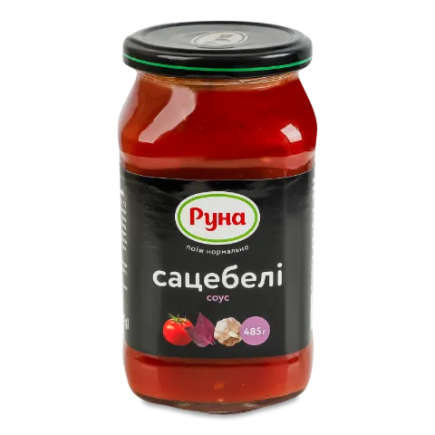 Соус Руна Сацебели