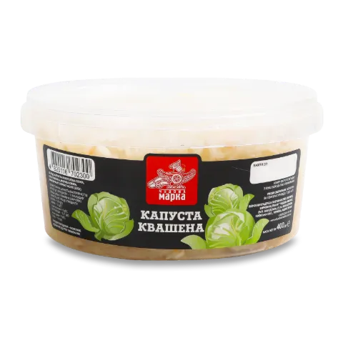 Салат Чудова марка Капуста шинкованая