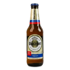 Пиво Warsteiner Fresh світле безалкогольне