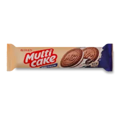 Печиво Roshen Multicake з молочно-кремовою начинкою