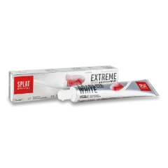Паста зубна Splat Special Extreme white