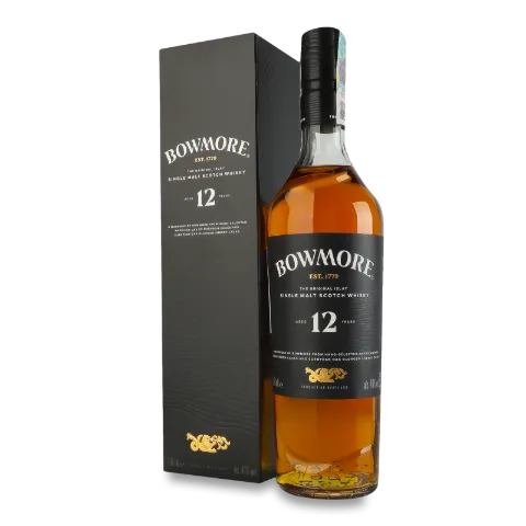 Віскі Bowmore 12 років