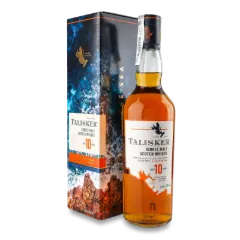 Віскі Talisker 10 років