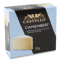 Сир Castello ARLA «Камамбер»