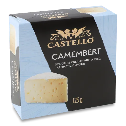 Сир Castello ARLA «Камамбер»