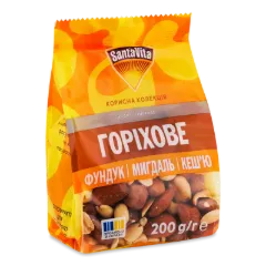 Асорті горіхове Santa Vita «Домашня колекція»