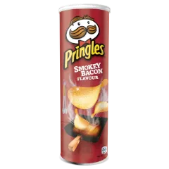 Чіпси Pringles бекон
